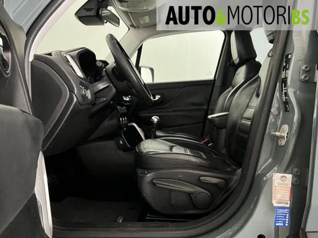 JEEP Renegade 1.6 Mjt 120 CV Longitude