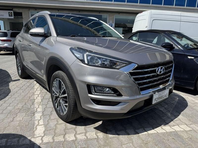 Hyundai Tucson 1.6 CRDi 136CV Exellence