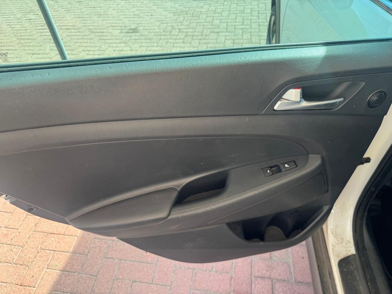 Hyundai Tucson 2.0 CRDI Xpossible TETTUCCIO #50055