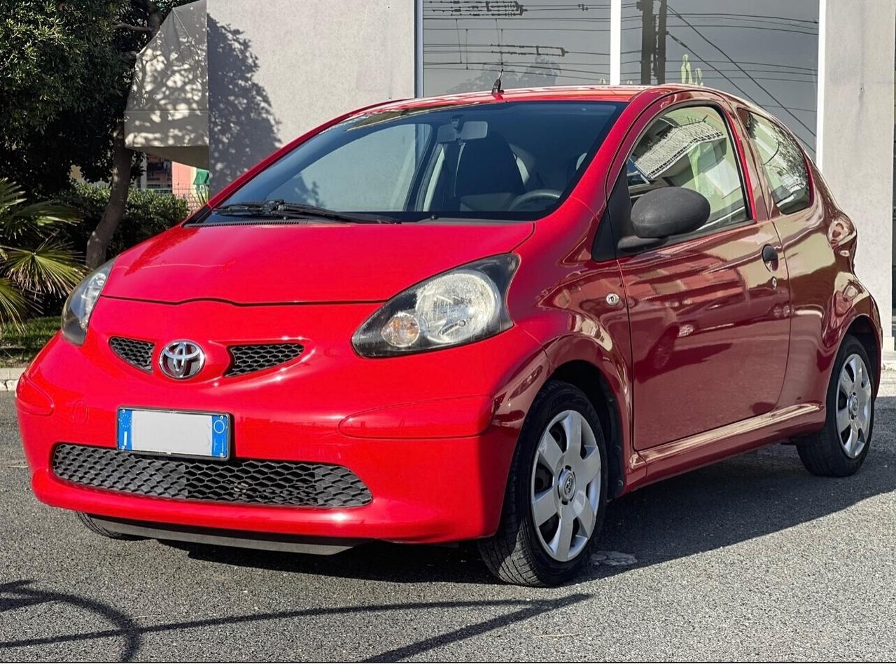 Toyota Aygo garantita 18mesi!3482693111