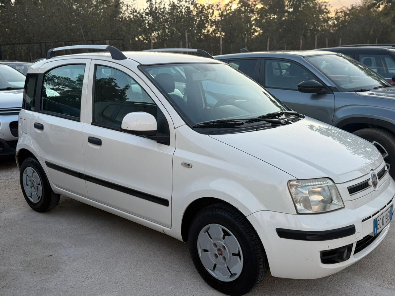 Fiat Panda 2010 GPL