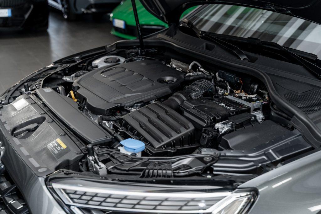 AUDI A3 SPB 35 TDI S tronic S line edition