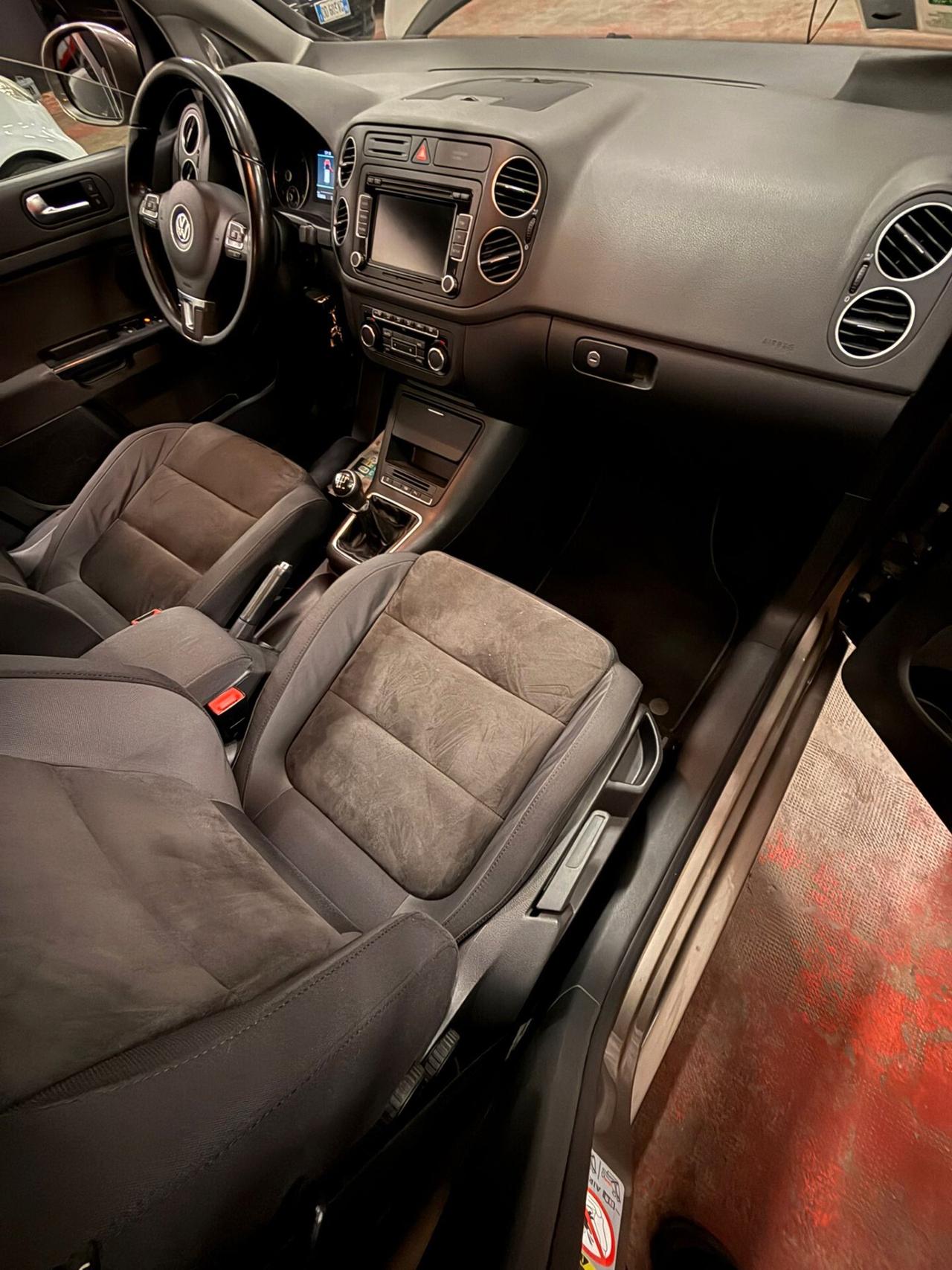 Volkswagen Golf Plus 1.6 TDI DPF Highline