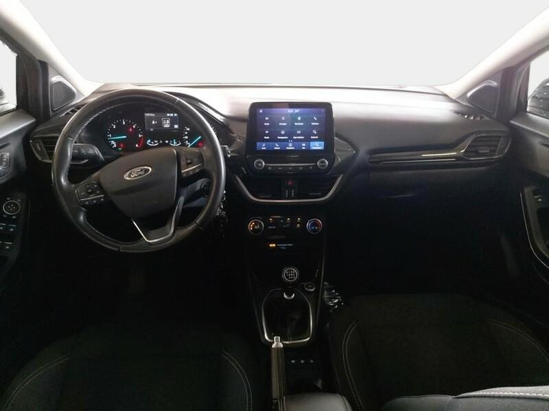 FORD PUMA 1.5 ECOBLUE 120 CV TITANIUM SUV