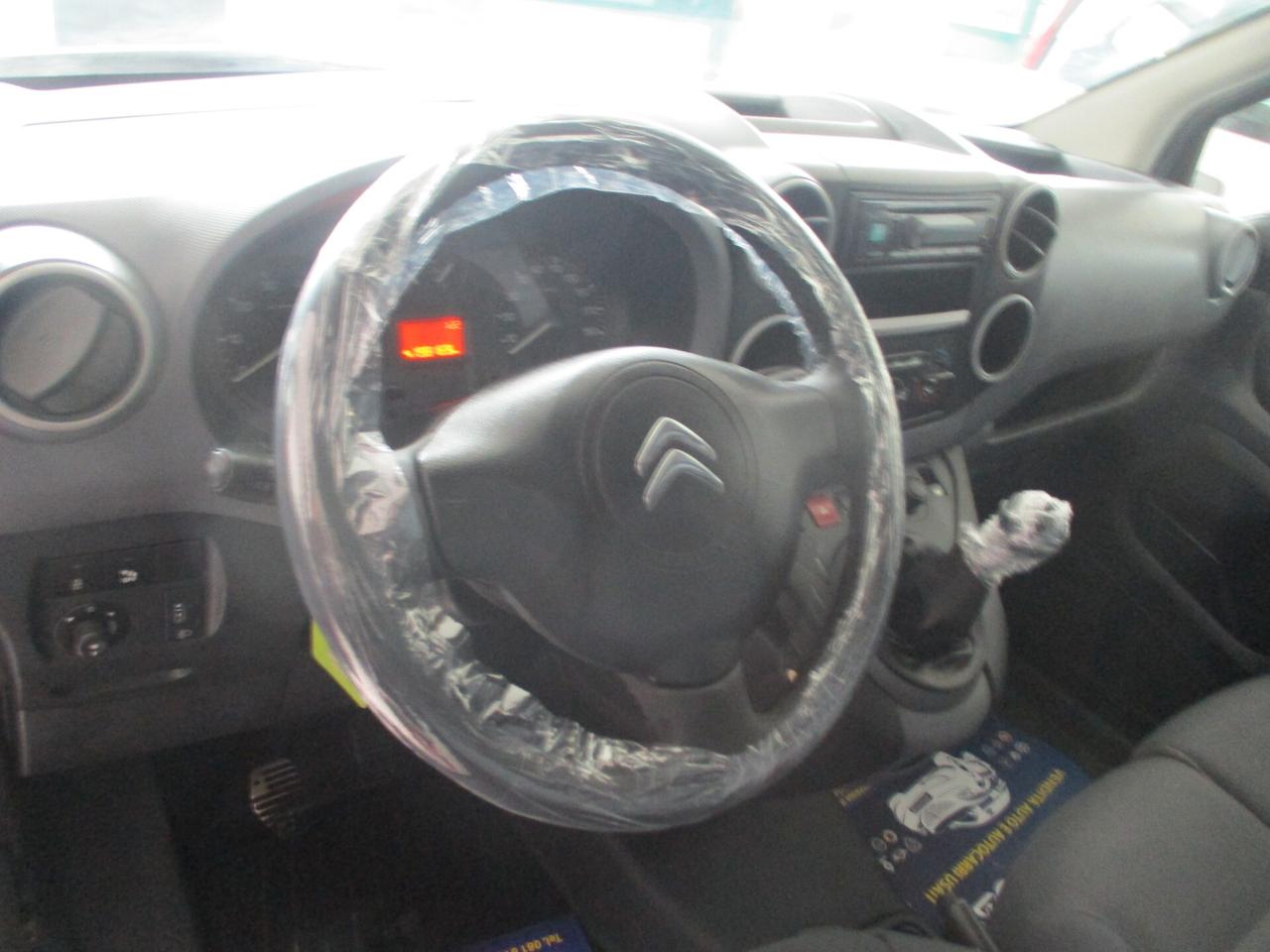 Citroen Berlingo 1.6 HDI FURGONE 3 POSTI 190000 KM