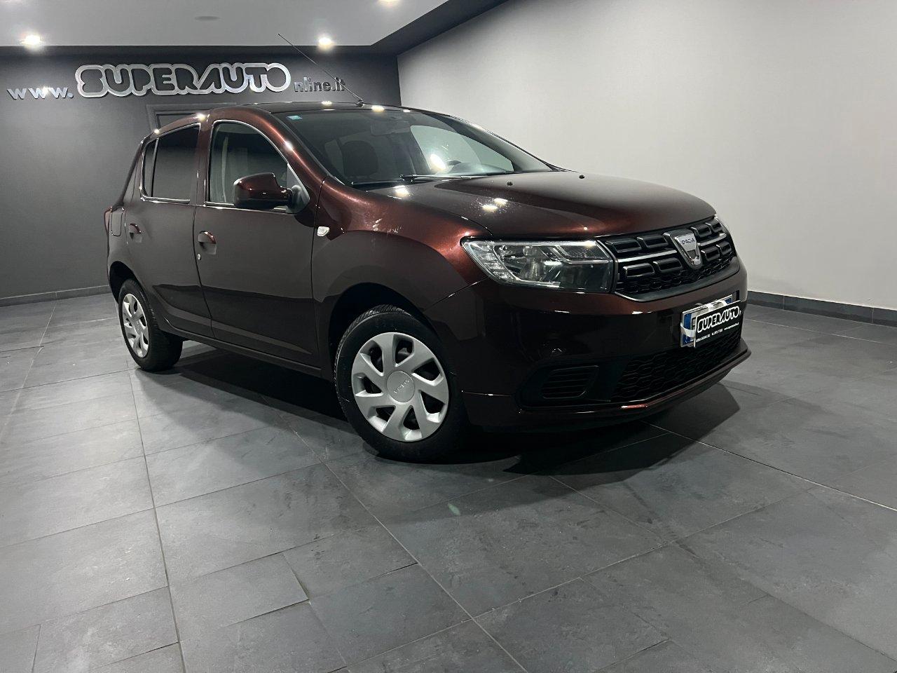 Dacia Sandero 1.0 sce 75cv UNICOPRO 70 ENNE