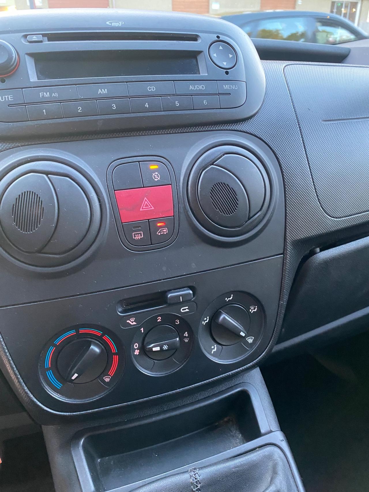 Fiat fiorino 1.3 mjt 95cv