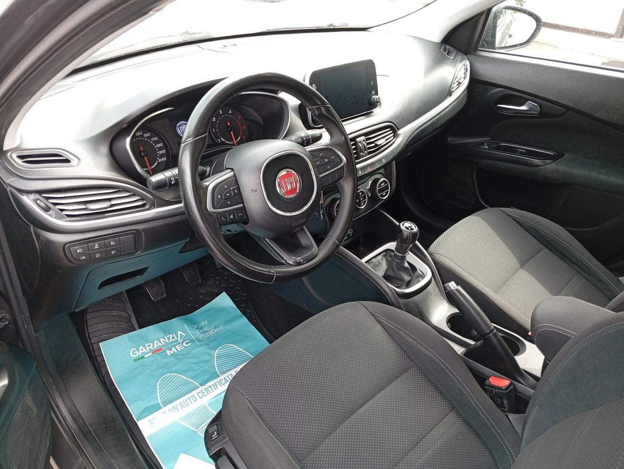Fiat Tipo 1.3 Mjt S&S 5 porte Business
