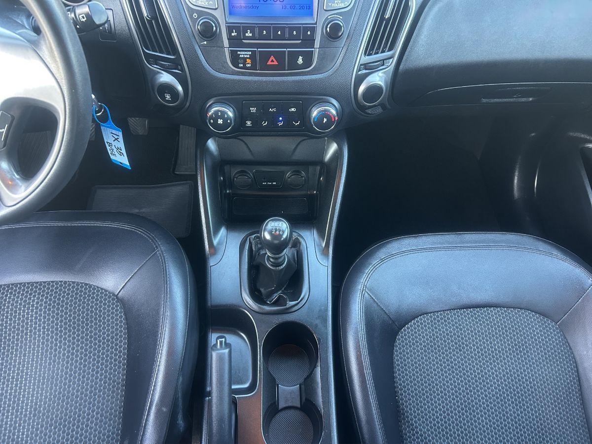 HYUNDAI - iX35 - 1.7 CRDi 2WD Comfort
