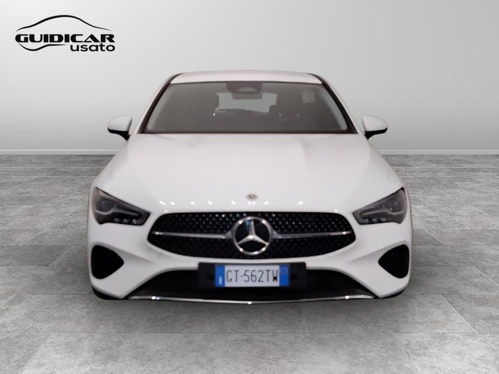 Mercedes-Benz CLA Sh.Brake - X118 2023 - CLA Shooting Brake 180 d Progressive Advanced auto
