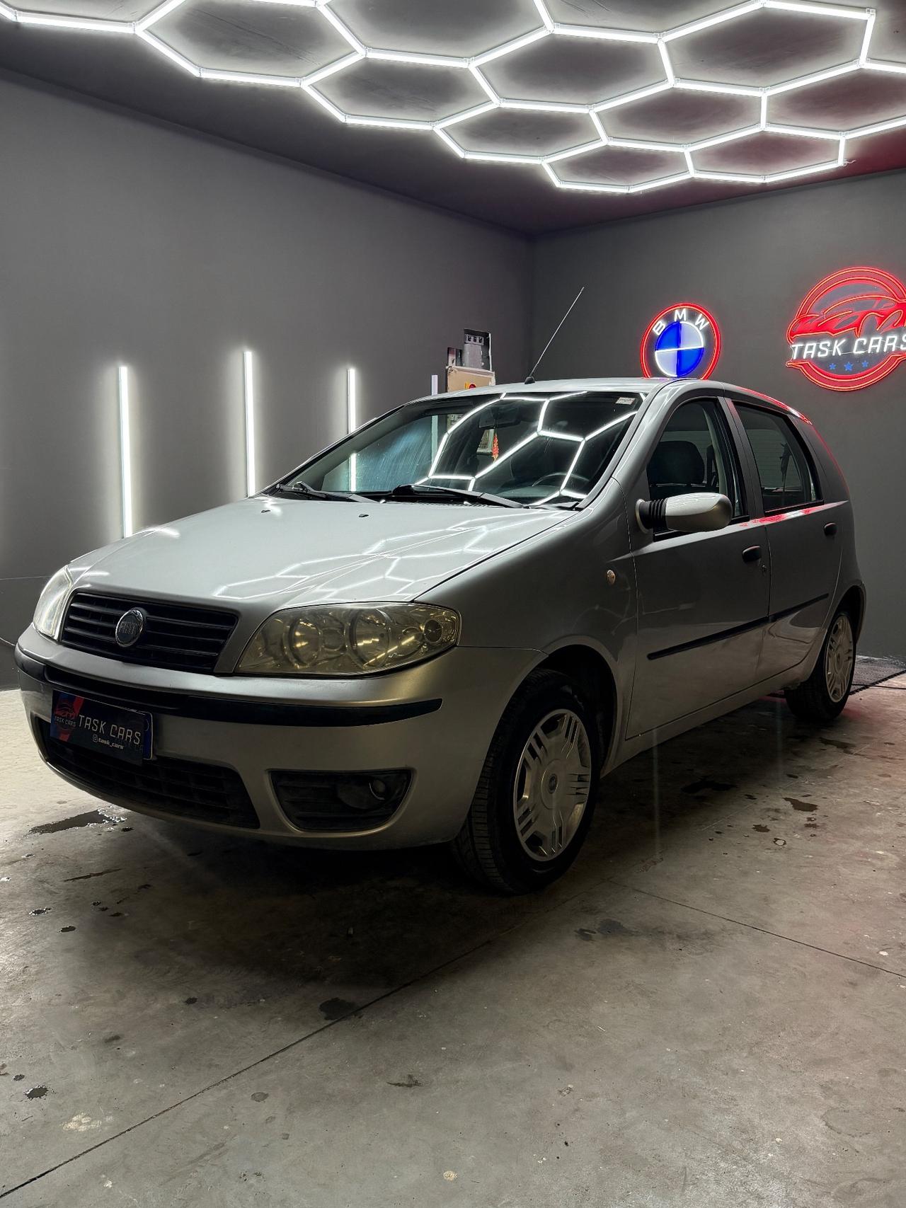 Fiat Grande Punto 1.4 5 porte Dynamic