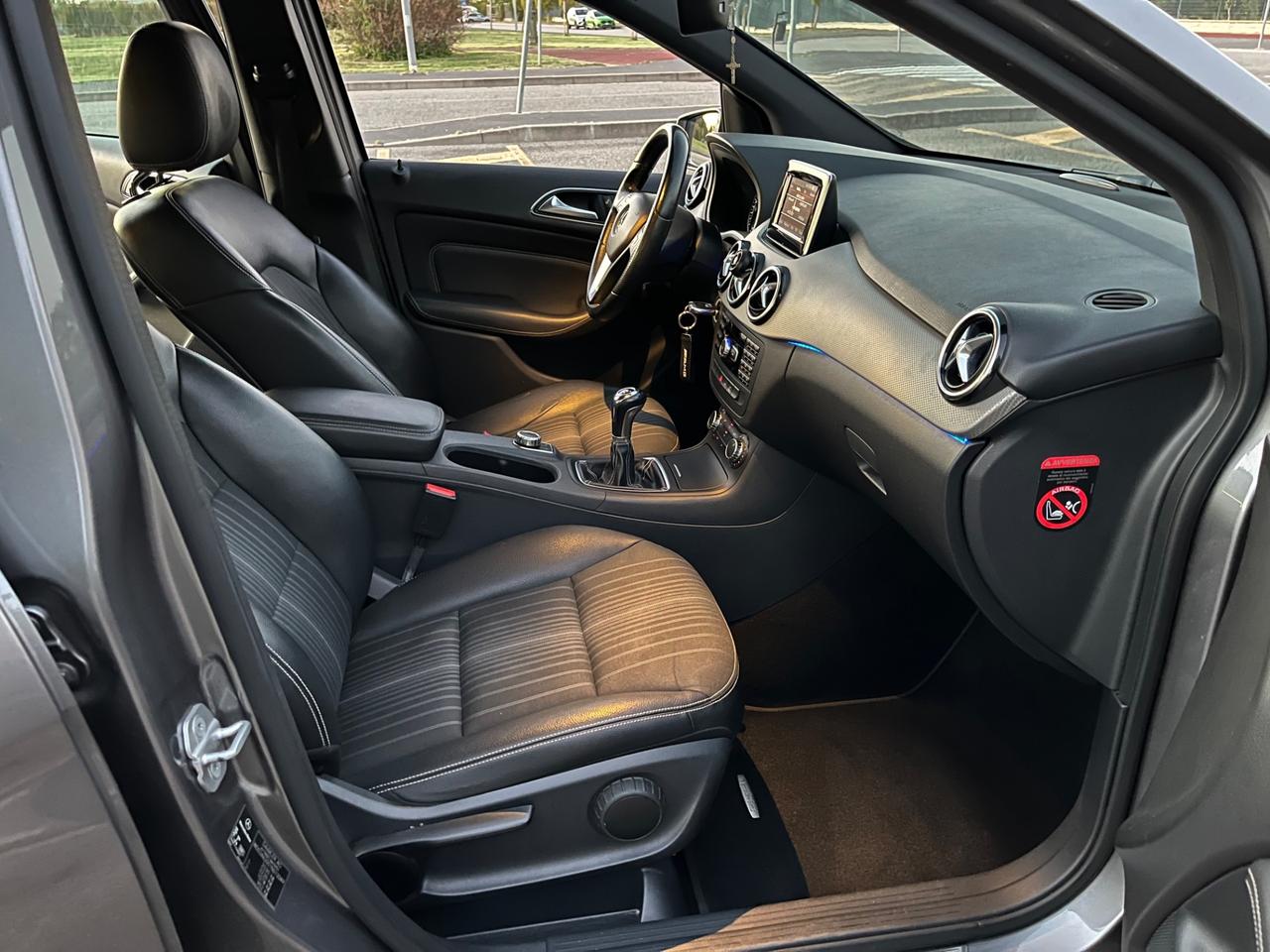 Mercedes-benz B 180 CDI - Premium 109 CV