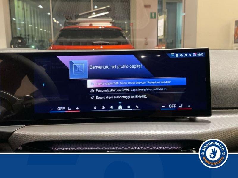 BMW Serie 4 Gran Coupé 420d xDrive M Sport