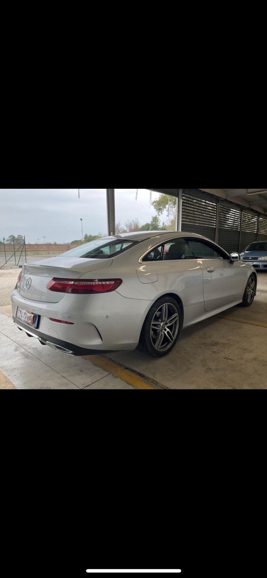 Mercedes-benz E 220 E 220 d 4Matic Premium