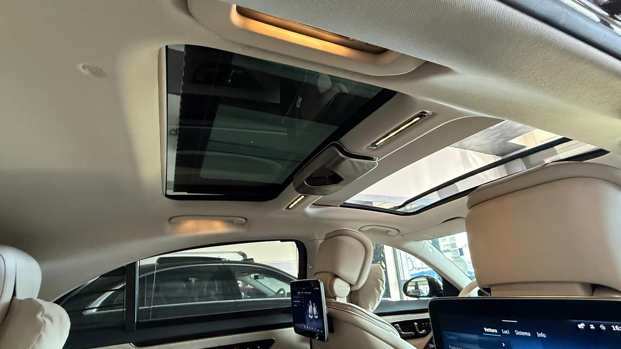 Mercedes-benz S 580 LUNGA ELETTRICA BENZINA