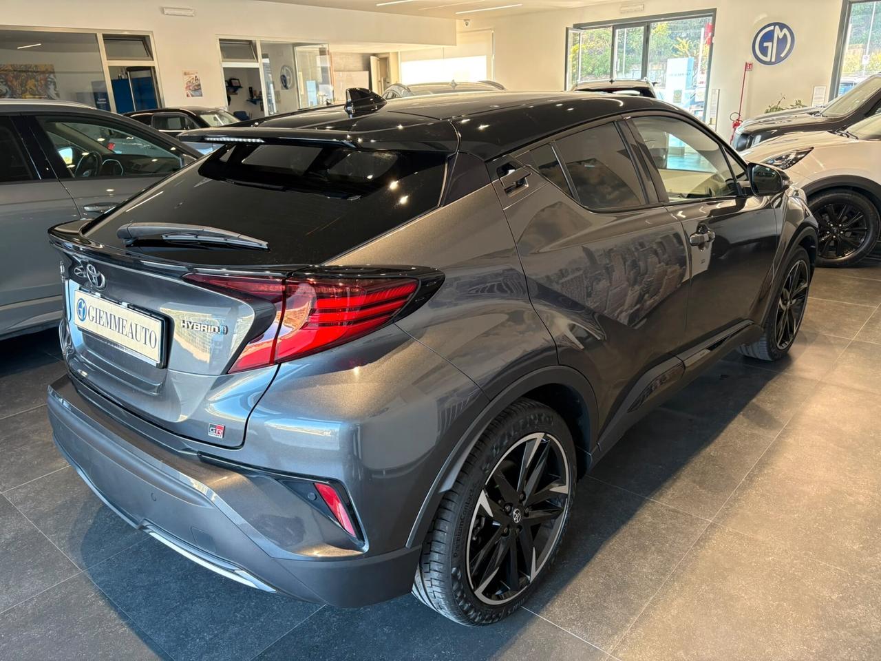 Toyota C-HR 2.0 Hybrid E-CVT GR Sport