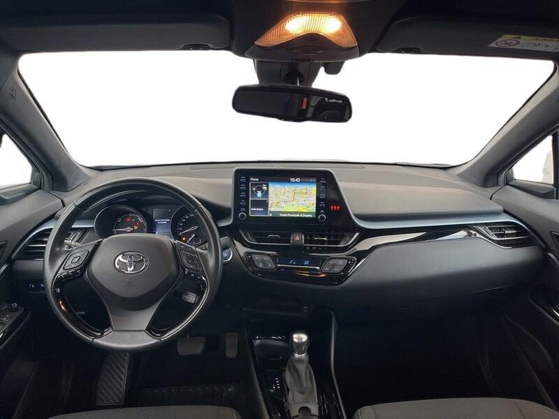 Toyota C-HR I 2020 2.0h Trend e-cvt