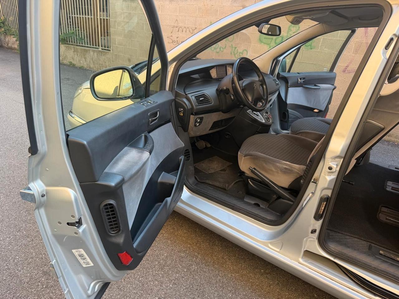Citroen C8 2.0 HDi 160CV FAP aut. Seduction
