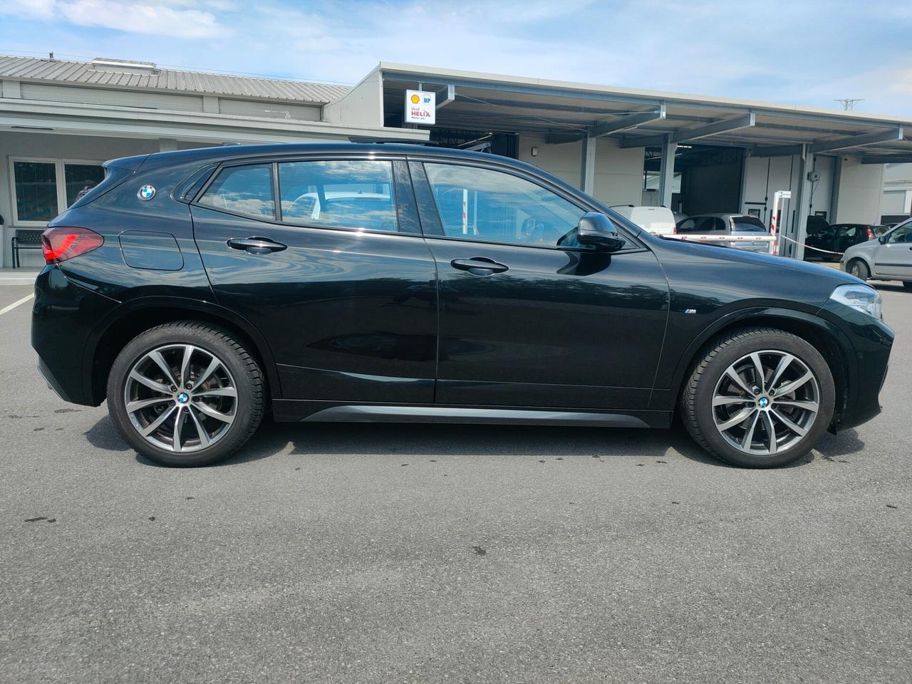 Bmw X2 sDrive18d Msport FULL OPTIONAL
