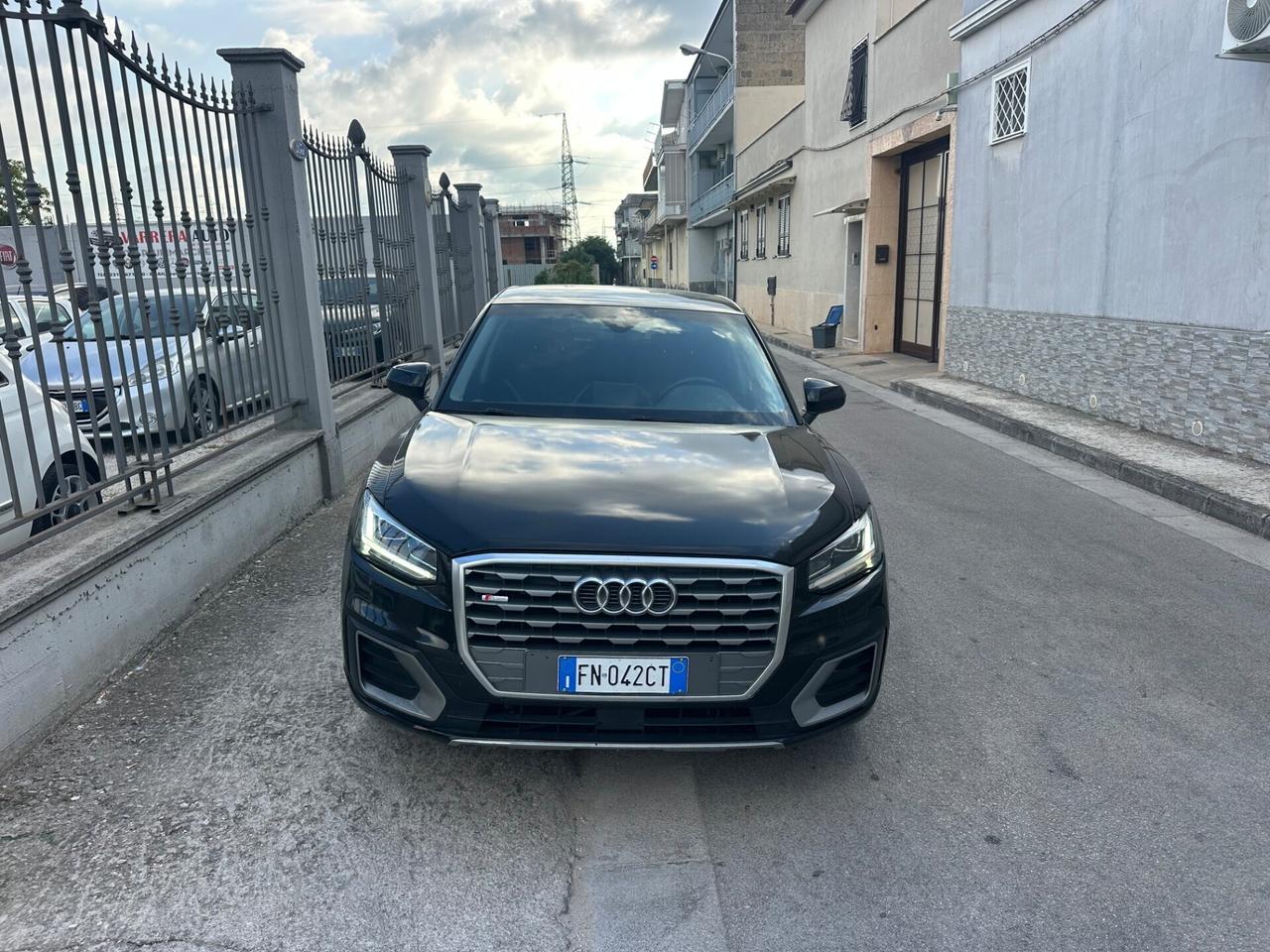 Audi Q2 1.6 TDI Sport 116 Cv km 120.000 Block shaft