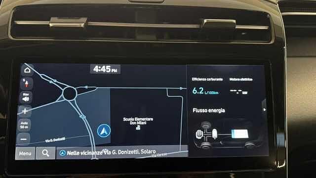 Hyundai TUCSON 1.6 HEV aut.Exellence