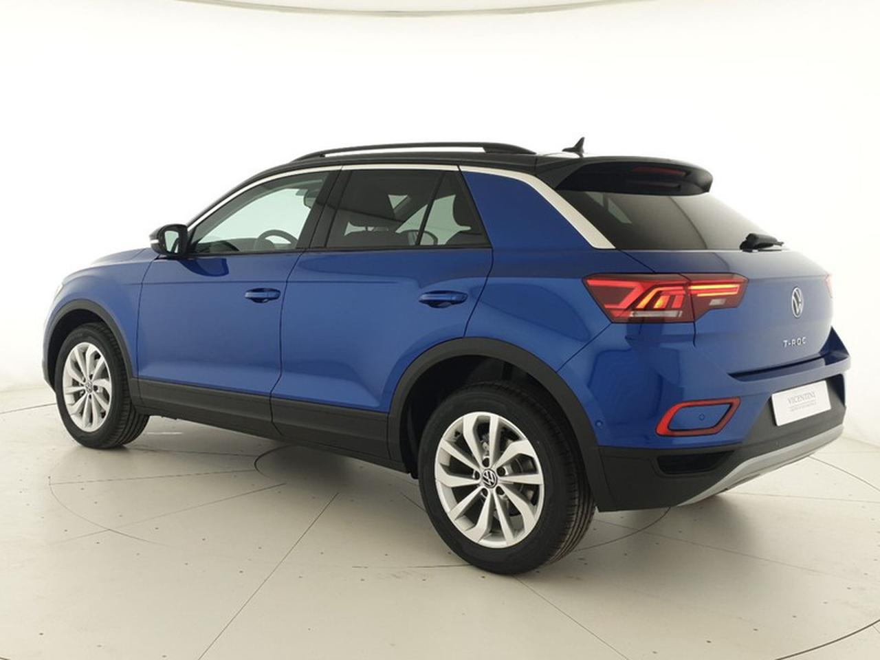 Volkswagen T-Roc 1.5 tsi edition plus dsg