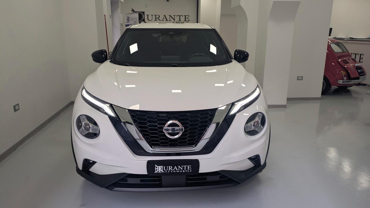 Nissan Juke 1.0 DIG-T 114 CV N-Connecta
