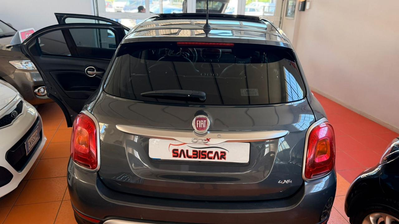Fiat 500X 1.4 MultiAir 140 CV DCT Lounge