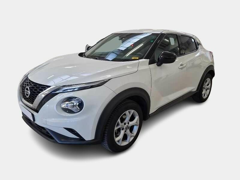 NISSAN JUKE 1.0 DIG-T 117 N-Connecta Mt