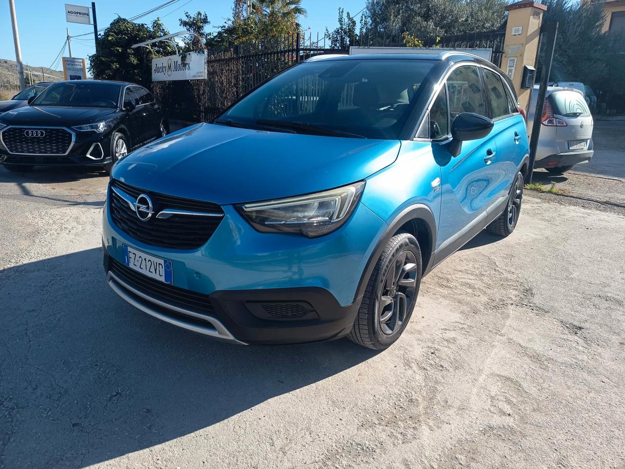Opel Crossland X 1.5 ECOTEC D 120 CV Start&Stop aut. Innovation