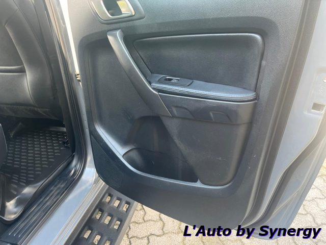 FORD Ranger Raptor 2.0 TDCi aut. 213CV DC 5 posti
