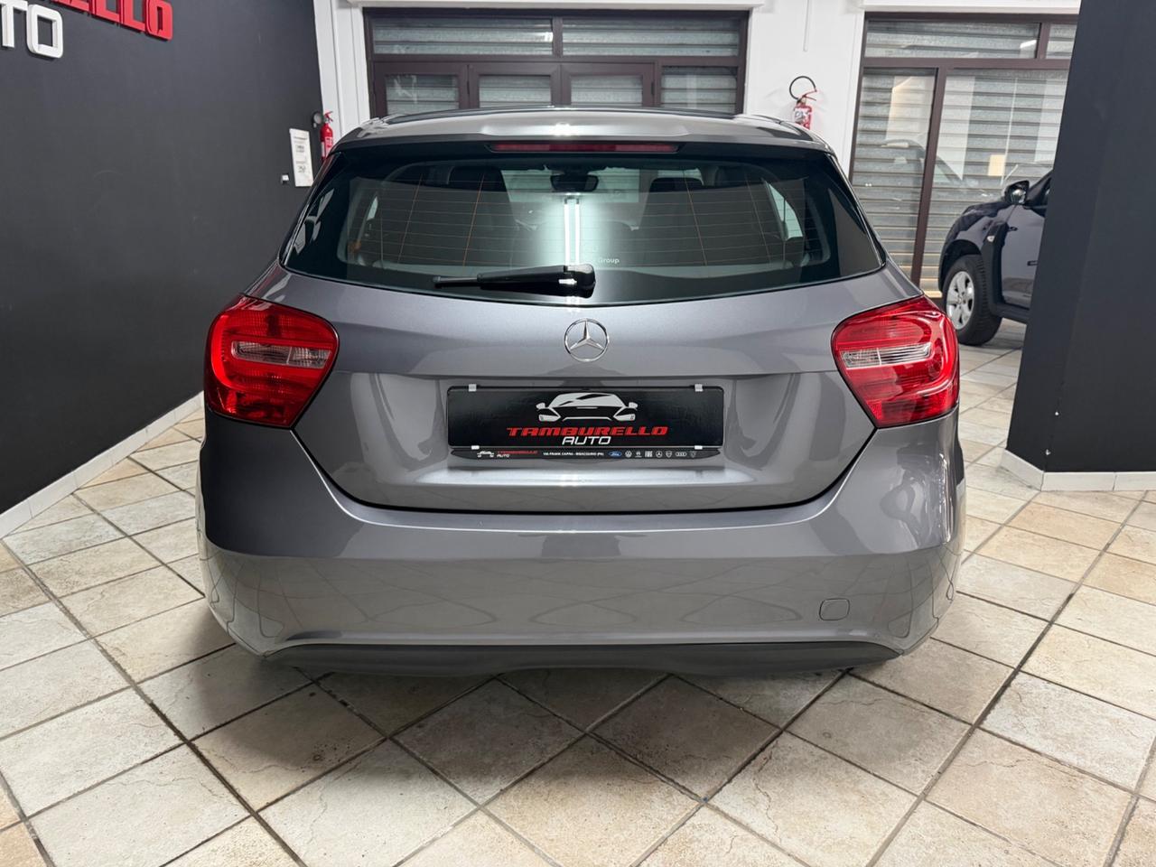 MERCEDES A 180CDI (110) Executive 2013