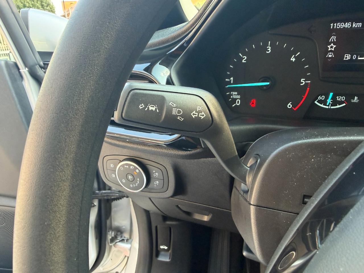 Ford Fiesta 5 Porte Fiesta 5p 1.5 tdci Plus 85cv NEOPATENTATI