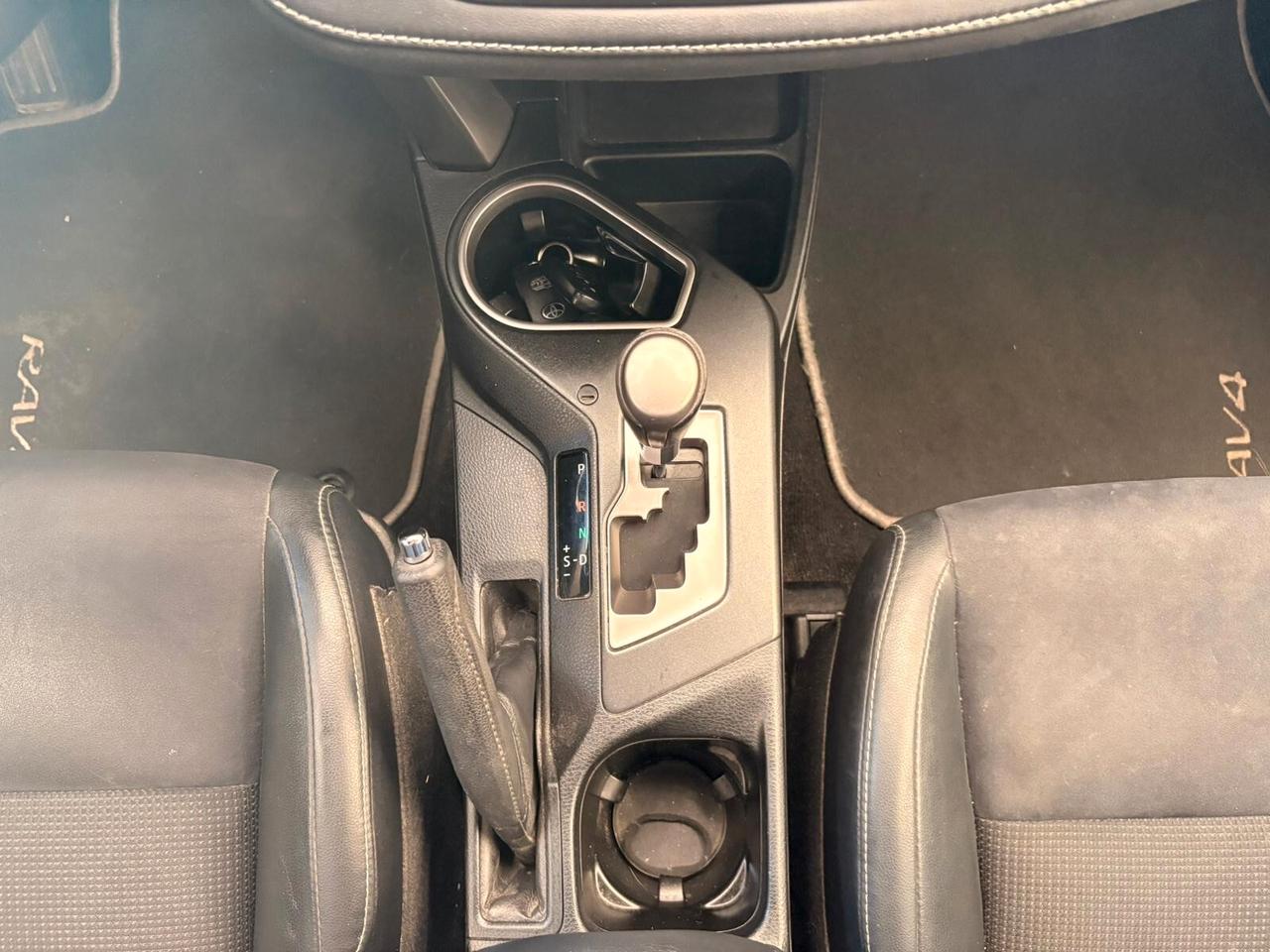 Toyota RAV 4 RAV4 2.5 Hybrid 2WD Style