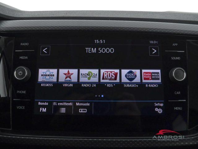 VOLKSWAGEN Other T Cross 1ª serie 1.0 tsi Style 95cv