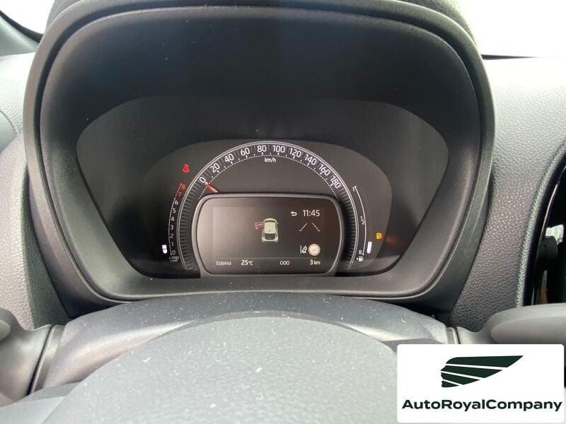 Toyota Aygo X Aygo X 1.0 VVT-i 72 CV 5 porte Active