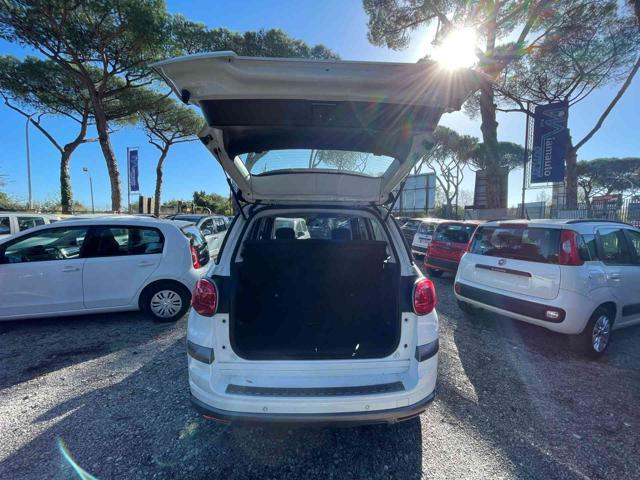 FIAT 500L 1.3MJT CRUISECONTROL,BT,TETTO PANORAMICO,CLIMA