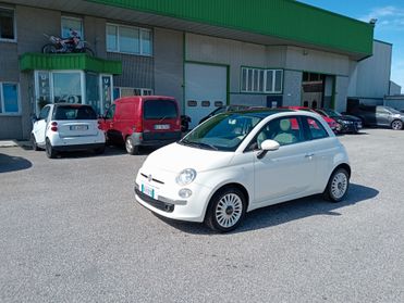 Fiat 500 1.2 69cv Lounge OK NEOPATENTATI