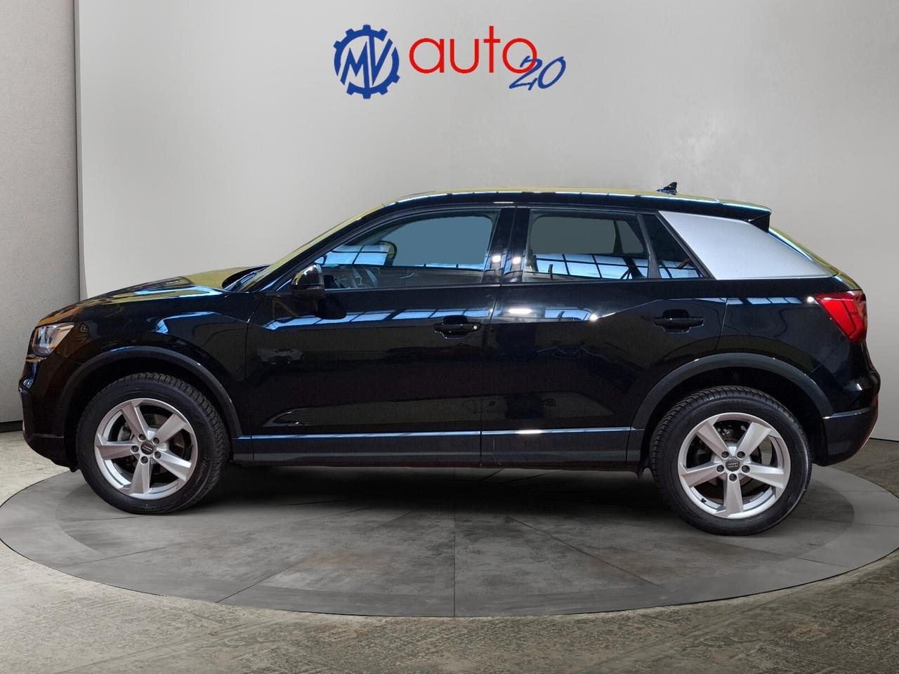 Audi Q2 30 TDI S tronic Business 116CV TAGLIANDI AUDI