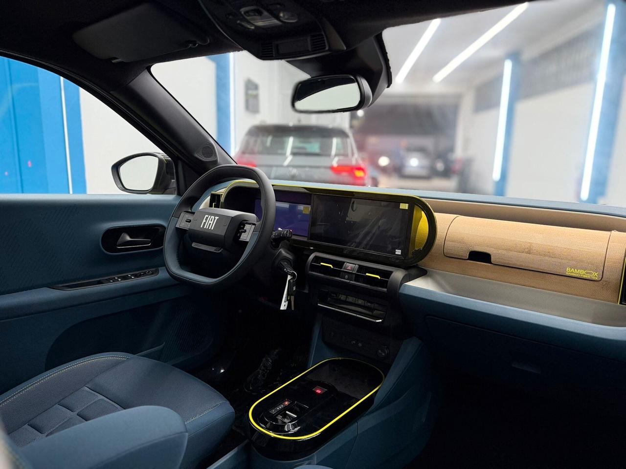 Fiat Grande Panda 1.2 Hybrid 110 CV S&S La Prima