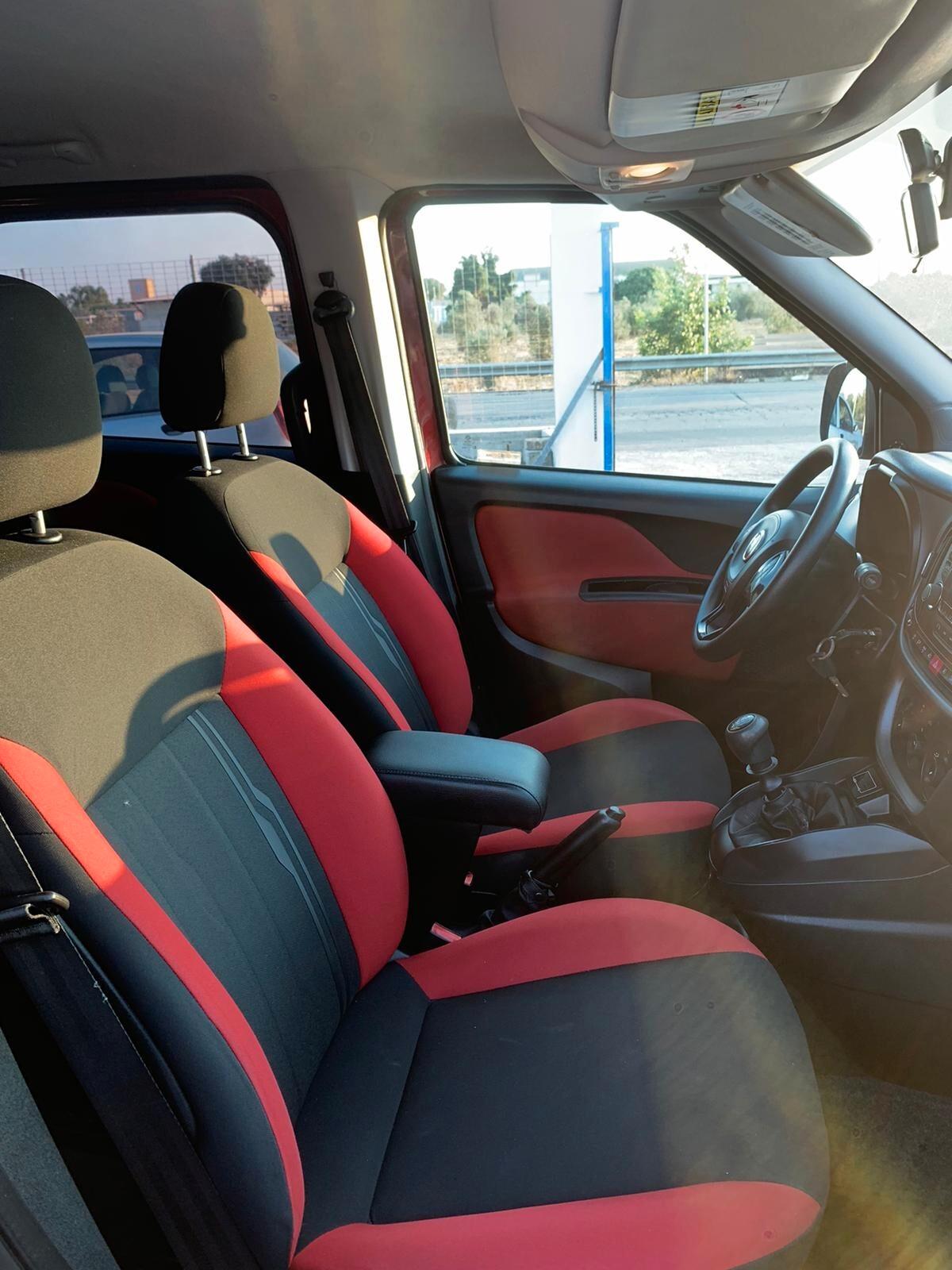 Fiat Doblo Doblò 1.4 T-Jet 16V Natural Power Lounge