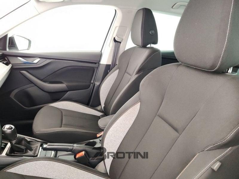 Škoda Kamiq 1.0 TSI Black Dots 70kW
