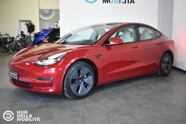 TESLA Model 3 Long Range Dual Motor AWD