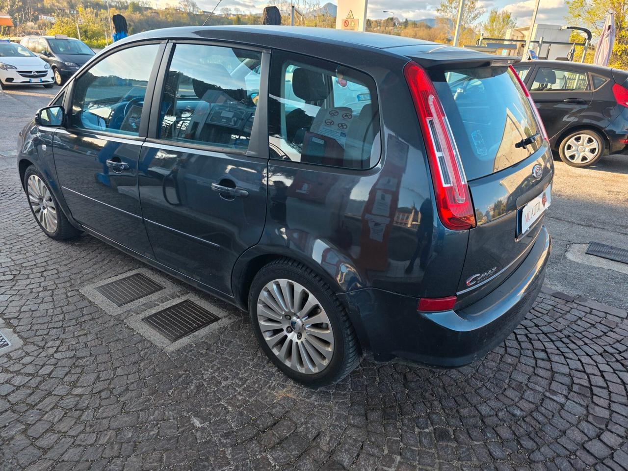 Ford C-Max 2.0 145 CV Bz.- GPL Titanium con 147.000km Unicoproprietario