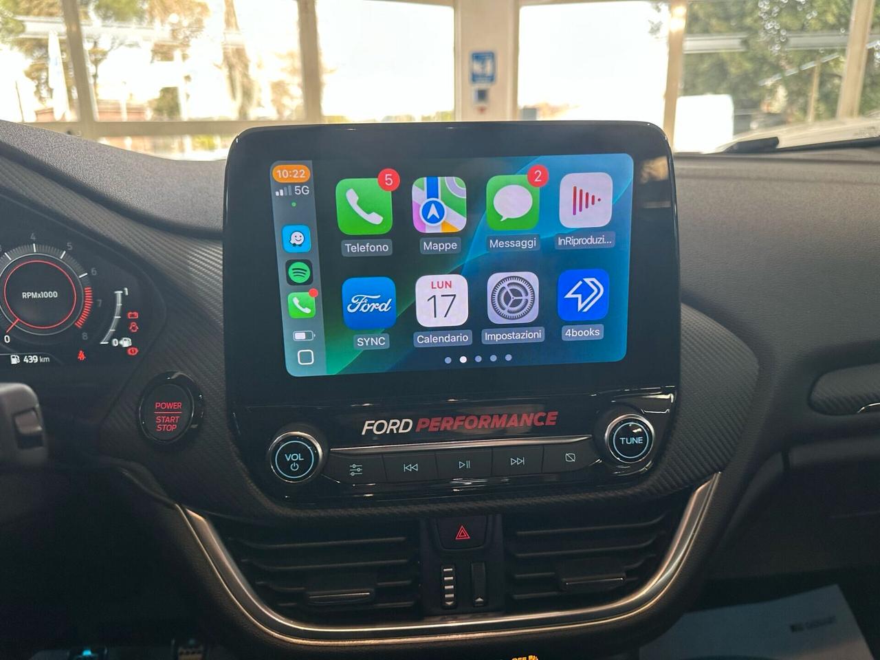 Ford Fiesta 1.5 Ecoboost 200 CV 5 porte ST