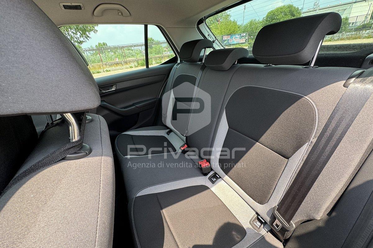 SKODA Fabia 1.2 TSI Design Edition
