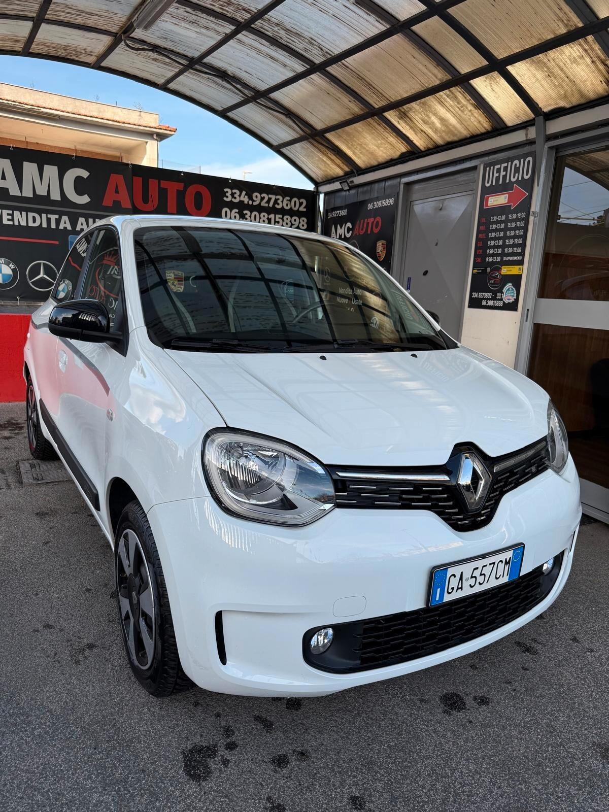 Renault Twingo SCe limited