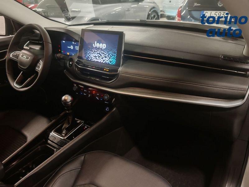 Jeep Compass Compass 1.6 Multijet II 2WD Limited