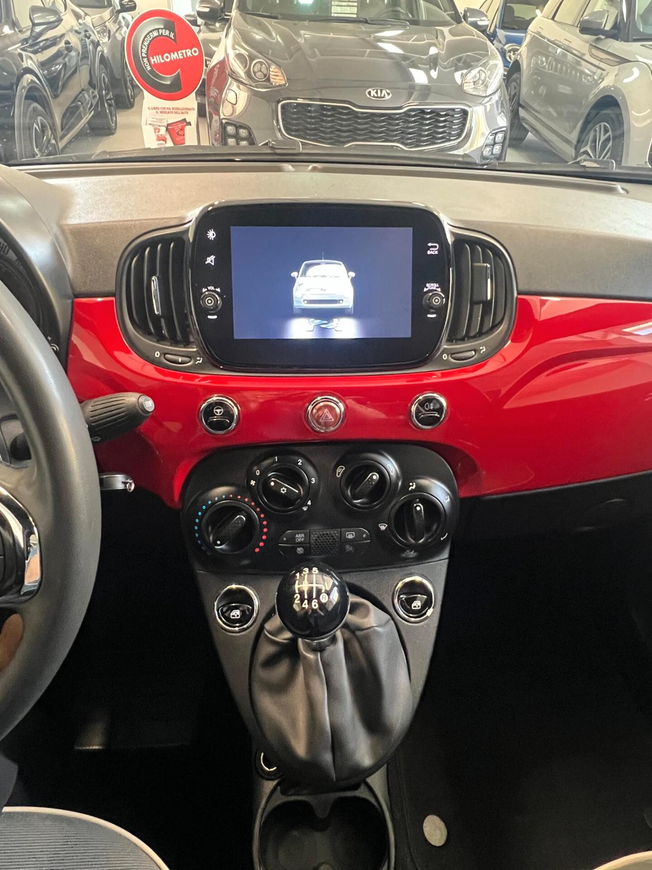 Fiat 500 1.0 Hybrid Dolcevita