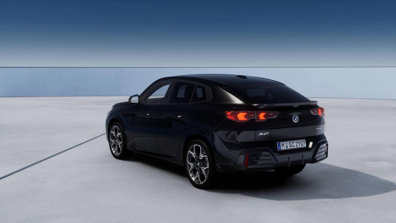 BMW X2 sDrive18d MSport